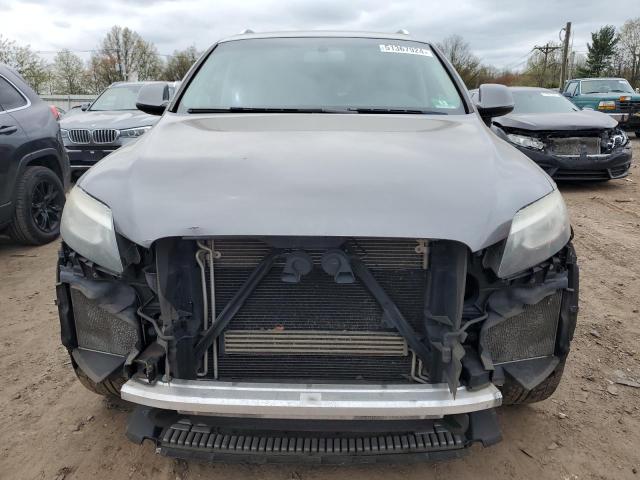 Photo 5 from auction – 2013 AUDI Q7 PREMIUM with VIN WA1LGAFE1DD001670
