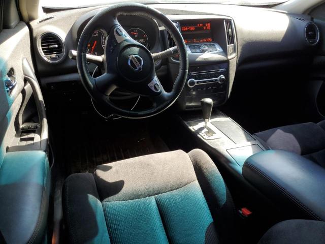 Photo 8 from auction – 2012 NISSAN MAXIMA S with VIN 1N4AA5AP6CC837757