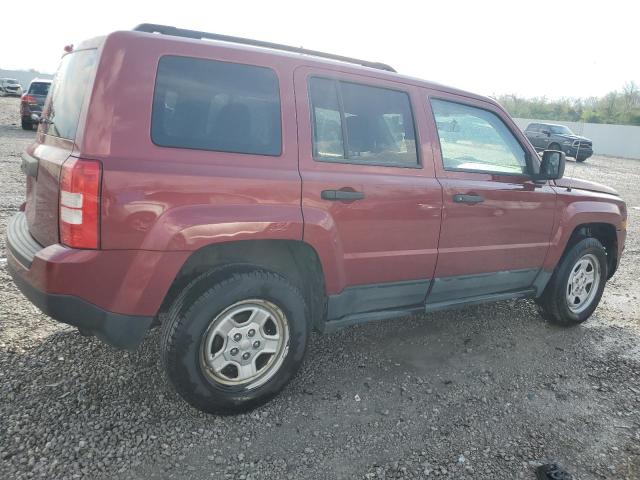 Photo 3 from auction – 2011 JEEP PATRIOT SP with VIN 1J4NT1GA7BD219898
