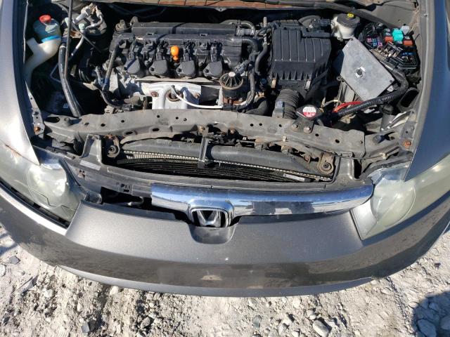 Photo 11 from auction – 2007 HONDA CIVIC LX with VIN 2HGFA16507H307000