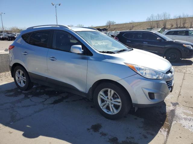 Photo 4 from auction – 2011 HYUNDAI TUCSON GLS with VIN KM8JUCAC5BU159753
