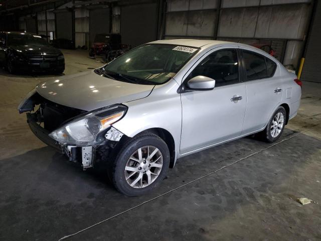 NISSAN VERSA S 2017 con VIN 3N1CN7AP1HL824965 - Foto de la subasta