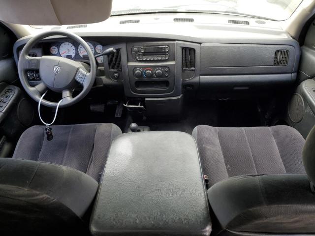 Photo 8 from auction – 2005 DODGE RAM 1500 S with VIN 1D7HU18D15S125918