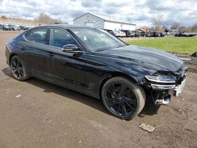 Photo 4 from auction – 2023 GENESIS G70 BASE with VIN KMTG34TA8PU120408