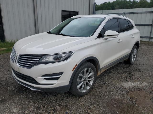 LINCOLN MKC SELECT 2017 with VIN 5LMCJ2C94HUL71613 - Photo from auction