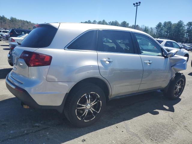 Photo 3 from auction – 2010 ACURA MDX with VIN 2HNYD2H24AH533792