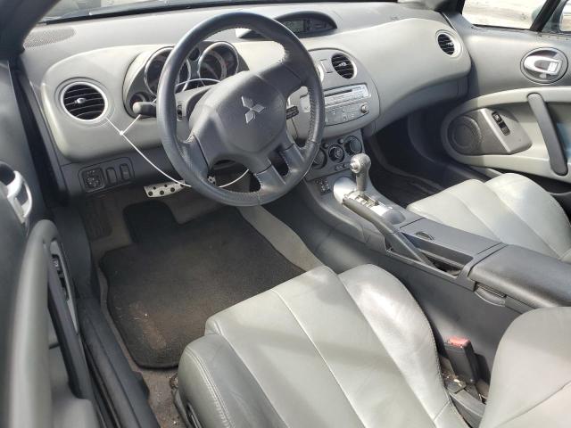 Photo 8 from auction – 2007 MITSUBISHI ECLIPSE SP with VIN 4A3AL35T87E007451