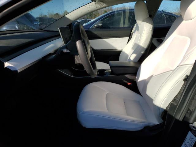 Photo 7 from auction – 2019 TESLA MODEL 3 with VIN 5YJ3E1EB2KF450395