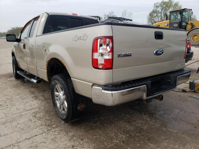 Photo 2 from auction – 2008 FORD F150 with VIN 1FTPX14V78FB61511