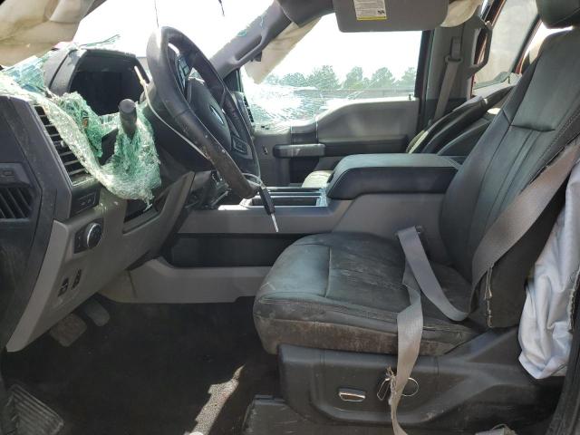 Photo 7 from auction – 2018 FORD F150 SUPER with VIN 1FTEW1E57JFD02060