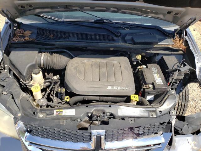Photo 12 from auction – 2013 DODGE GRAND CARA with VIN 2C4RDGCG3DR637599