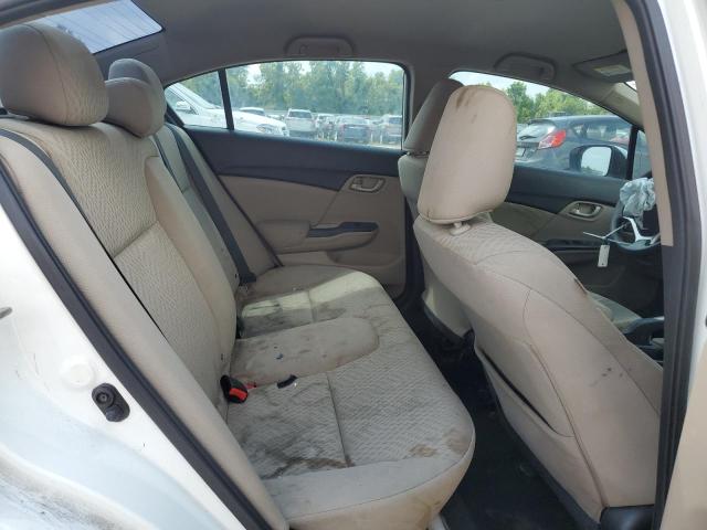Photo 10 from auction – 2015 HONDA CIVIC LX with VIN 19XFB2F51FE105729