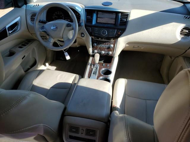 Photo 8 from auction – 2014 NISSAN PATHFINDER with VIN 5N1AR2MN6EC658516