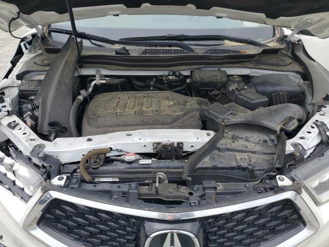 Photo 12 from auction – 2018 ACURA MDX TECHNO with VIN 5J8YD4H5XJL001933