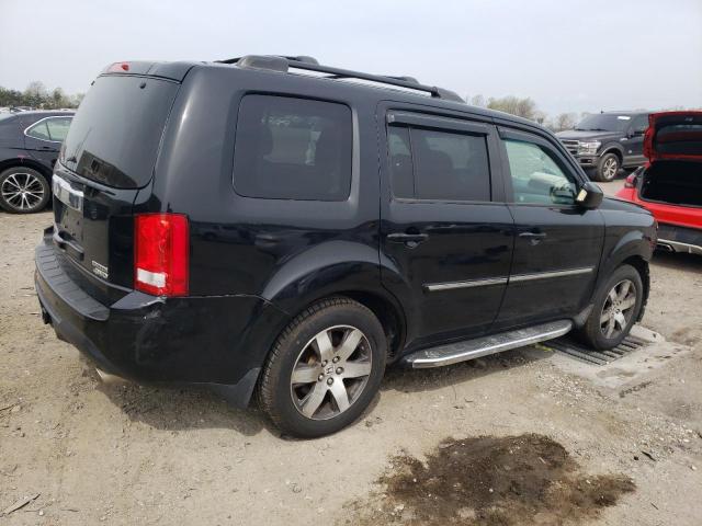 Photo 3 from auction – 2012 HONDA PILOT TOUR with VIN 5FNYF4H98CB044930