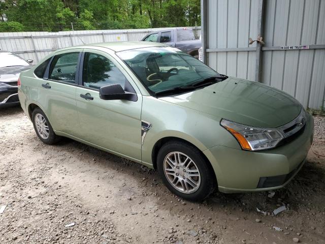 Photo 4 from auction – 2008 FORD FOCUS SE with VIN 1FAHP35N18W193312