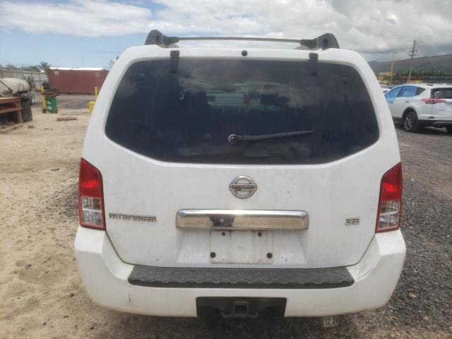 Photo 6 from auction – 2005 NISSAN PATHFINDER with VIN 5N1AR18U45C705831