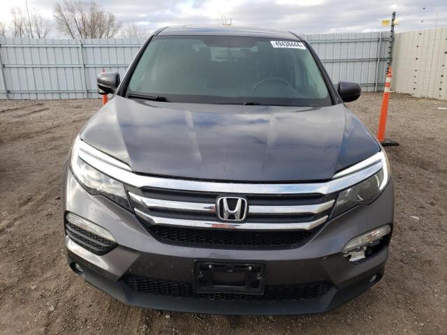 Photo 5 from auction – 2017 HONDA PILOT EXL with VIN 5FNYF6H84HB016987
