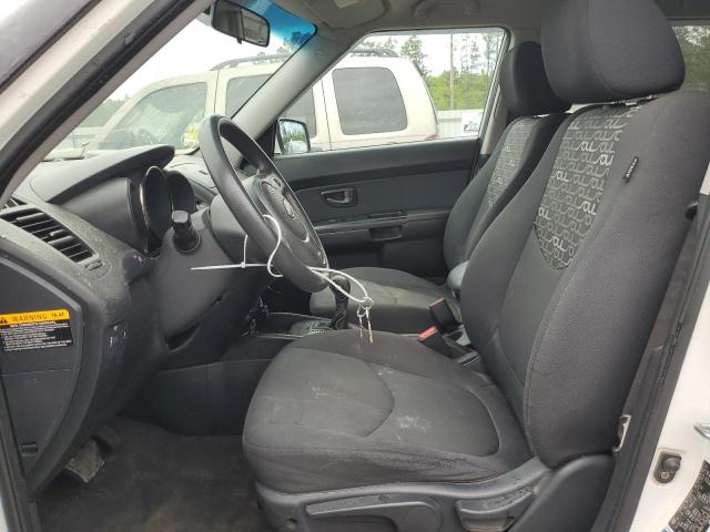 Photo 7 from auction – 2011 KIA SOUL + with VIN KNDJT2A23B7262208