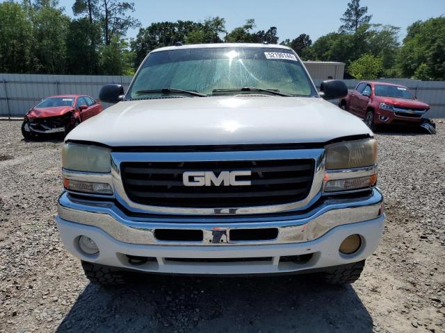 Photo 5 from auction – 2004 GMC NEW SIERRA with VIN 2GTEK19T141250876