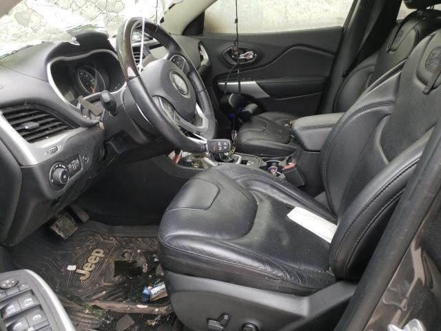 Photo 7 from auction – 2018 JEEP CHEROKEE O with VIN 1C4PJMJX8JD594488