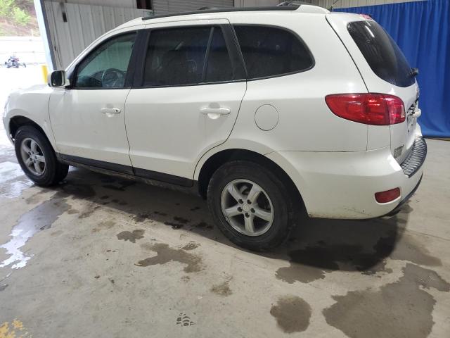 Photo 2 from auction – 2007 HYUNDAI SANTA FE G with VIN 5NMSG13D47H100346
