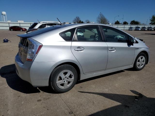Photo 3 from auction – 2010 TOYOTA PRIUS with VIN JTDKN3DU5A1271320