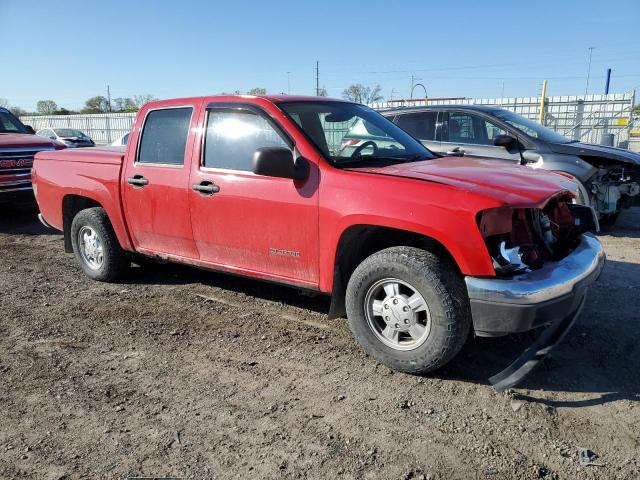 Photo 4 from auction – 2004 CHEVROLET COLORADO with VIN 1GCCS136848202153