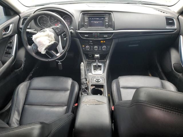 Photo 8 from auction – 2014 MAZDA MAZDA 6 with VIN JM1GJ1V55E1102000