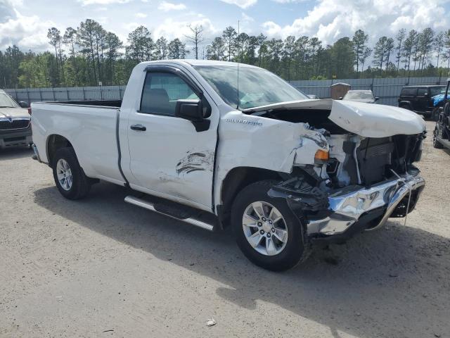 Photo 4 from auction – 2021 CHEVROLET SILVERADO with VIN 3GCNWAEFXMG415965