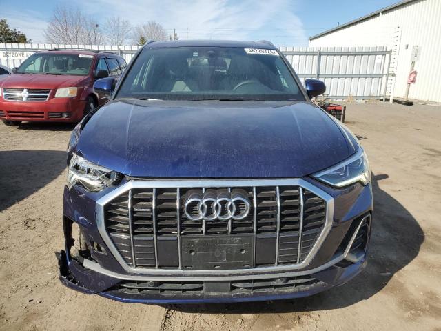 Photo 5 from auction – 2023 AUDI Q3 PREMIUM with VIN WA1EECF32P1019738
