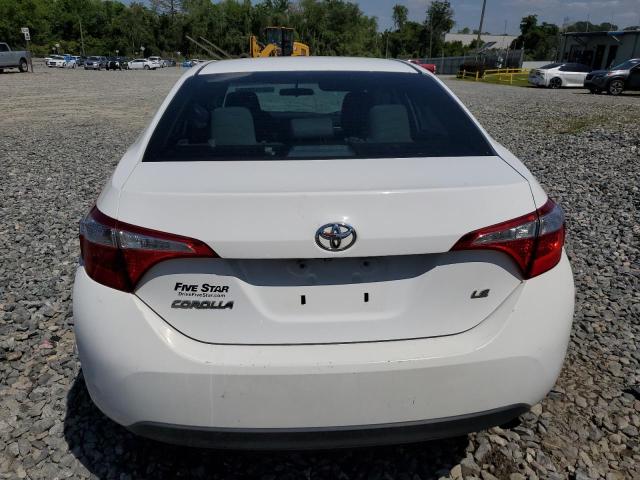 Photo 6 from auction – 2014 TOYOTA COROLLA L with VIN 2T1BURHE7EC201098