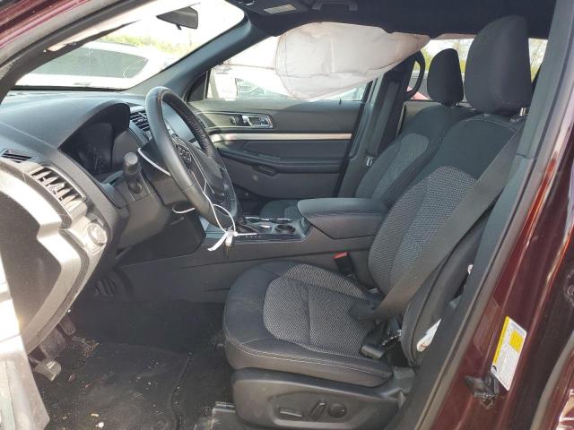 Photo 7 from auction – 2019 FORD EXPLORER X with VIN 1FM5K7D87KGA96109