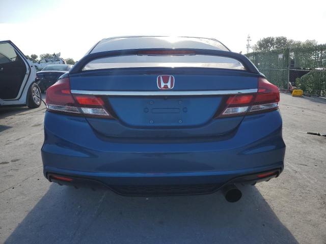 Photo 6 from auction – 2014 HONDA CIVIC SI with VIN 2HGFB6E56EH702260