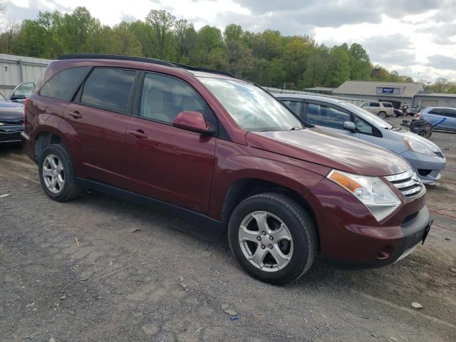 Photo 4 from auction – 2008 SUZUKI XL7 LUXURY with VIN 2S3DA417X86116263