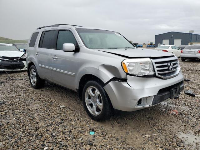 Photo 4 from auction – 2014 HONDA PILOT EXL with VIN 5FNYF4H55EB053939