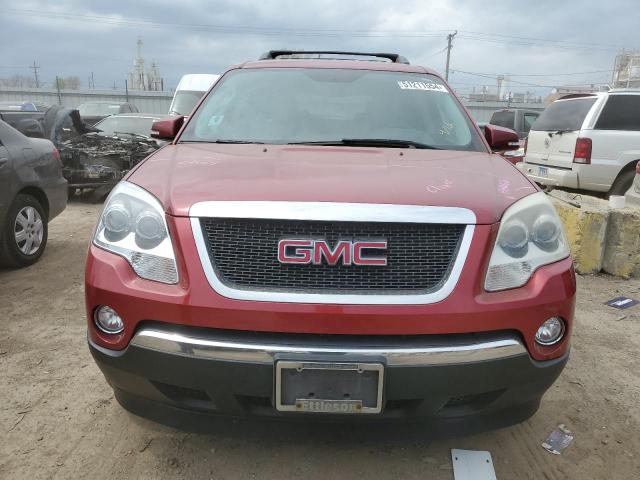 Photo 5 from auction – 2012 GMC ACADIA SLT with VIN 1GKKVRED5CJ171548