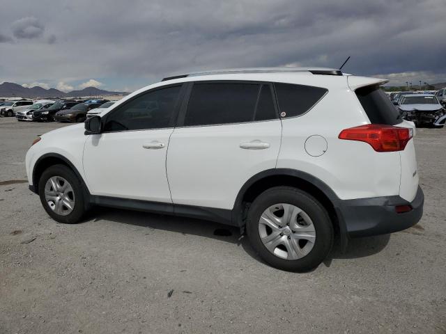 Photo 2 from auction – 2015 TOYOTA RAV4 LE with VIN 2T3BFREV5FW231139