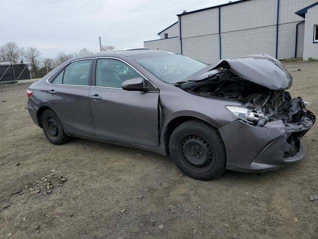 Photo 4 from auction – 2017 TOYOTA CAMRY LE with VIN 4T1BF1FK1HU670596