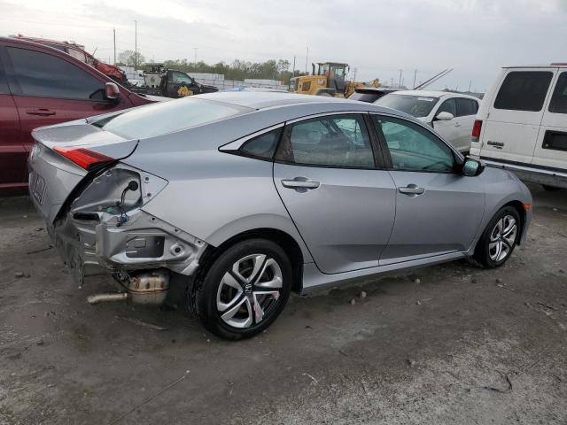 Photo 3 from auction – 2017 HONDA CIVIC LX with VIN 19XFC2F55HE071374