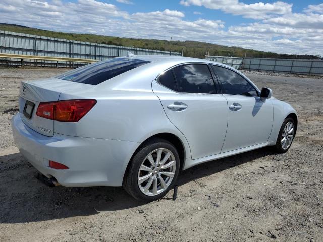 Photo 3 from auction – 2008 LEXUS IS 250 with VIN JTHCK262785021212