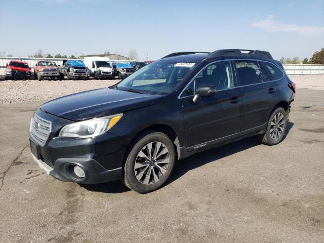 SUBARU OUTBACK 2. 2016 с VIN 4S4BSANC3G3341876 - Снимка от търг