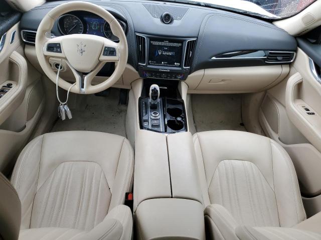 Photo 8 from auction – 2018 MASERATI LEVANTE with VIN ZN661XUA5JX274563