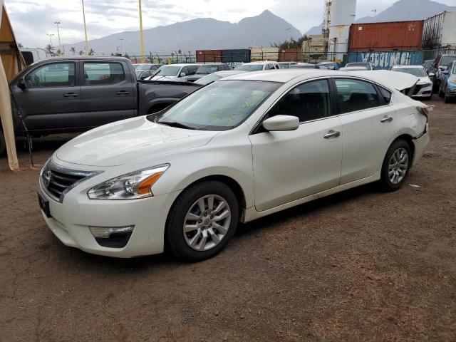 NISSAN ALTIMA 2.5 2014 with VIN 1N4AL3AP7EN381872 - Photo from auction