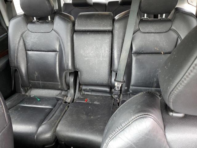 Photo 10 from auction – 2014 ACURA MDX TECHNO with VIN 5FRYD4H43EB038786