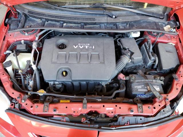 Photo 11 from auction – 2010 TOYOTA COROLLA BA with VIN 1NXBU4EE7AZ270759