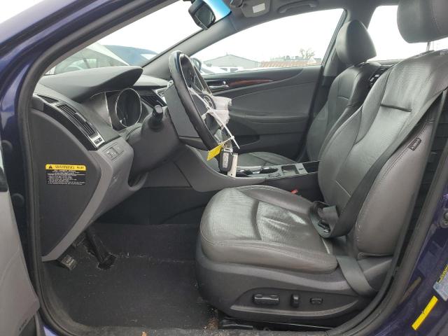 Photo 7 from auction – 2013 HYUNDAI SONATA SE with VIN 5NPEC4AC5DH604035