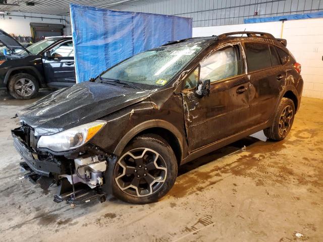 SUBARU XV CROSSTR 2015 with VIN JF2GPAPC3F8317539 - Photo from auction