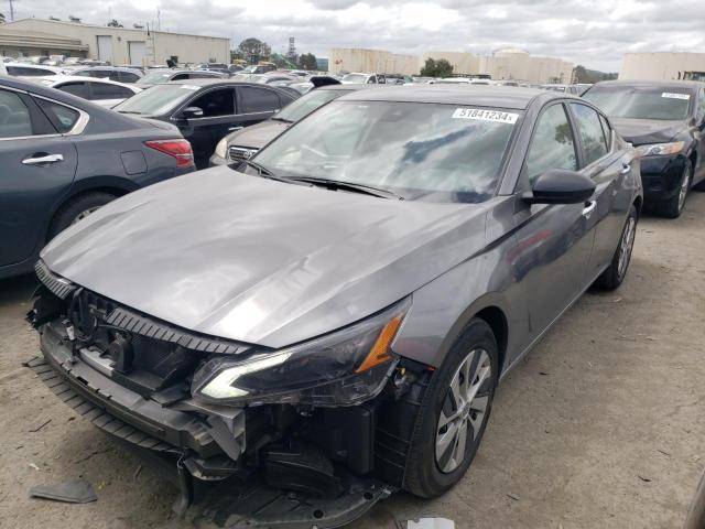 Photo 1 from auction – 2024 NISSAN ALTIMA S with VIN 1N4BL4BV7RN319272