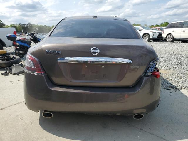 Photo 6 from auction – 2012 NISSAN MAXIMA S with VIN 1N4AA5AP6CC841565
